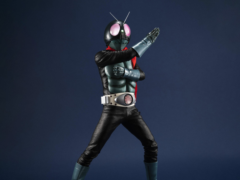 Kamen Rider Ultimate Article Kamen Rider 1 (Reissue)