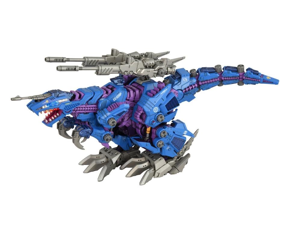 Zoids Advanced Zi AZ-15 Psycho Geno Saurer 1/72 Scale Model Kit