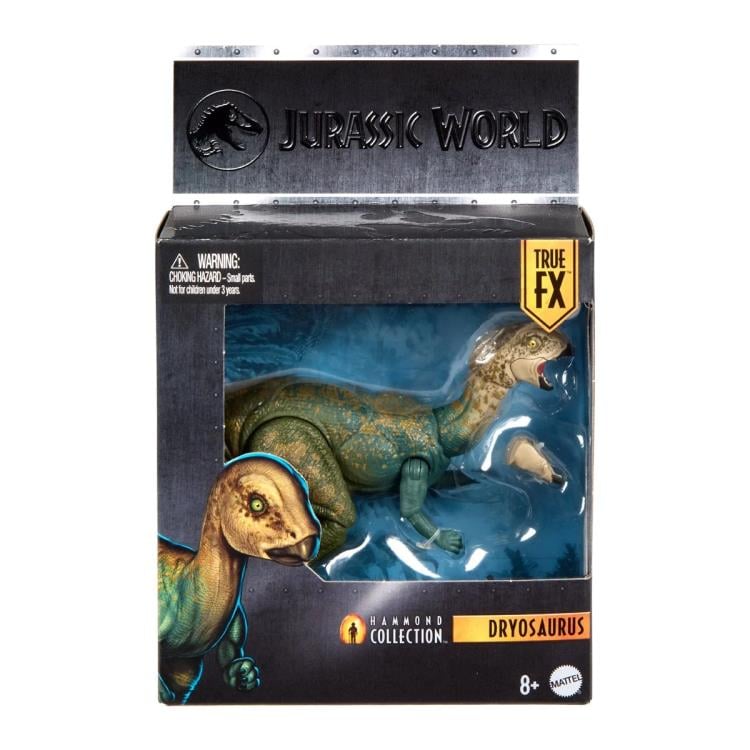Jurassic World Hammond Collection Dryosaurus Action Figure