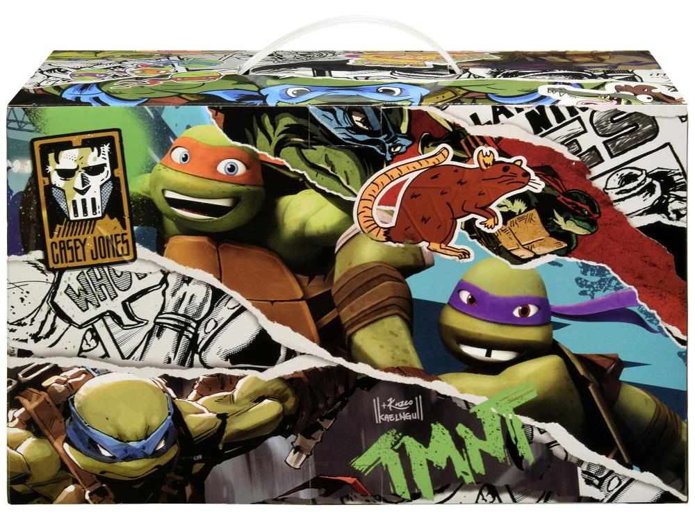 Teenage Mutant Ninja Turtles Original Classic Mutants Wave 4