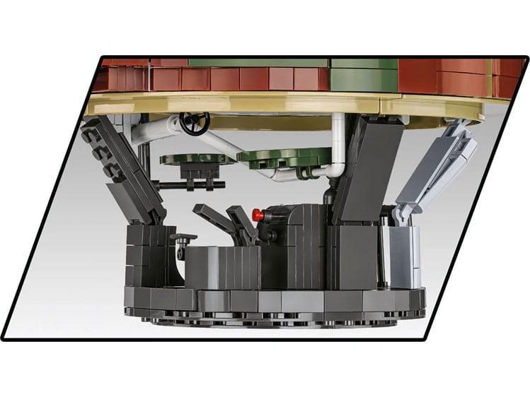 Historical Collection World War II PzKpfw VI Tiger Ausf. E