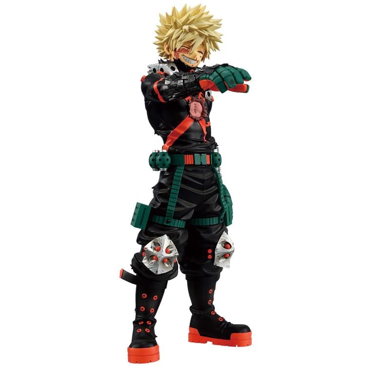 僕のヒーローアカデミア MASTERLISE KATSUKI BAKUGO My Hero Academia Masterlise Ichibansho Katsuki Bakugo (A Story