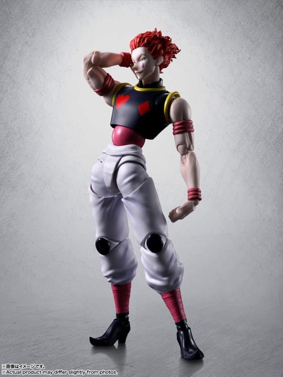 Hunter x Hunter S.H.Figuarts Hisoka Action Figure