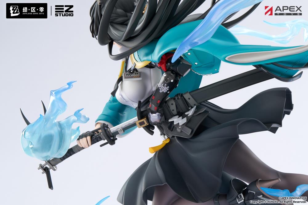 Zenless Zone Zero Miyabi Hoshimi (Honed Blade of Reflection Ver