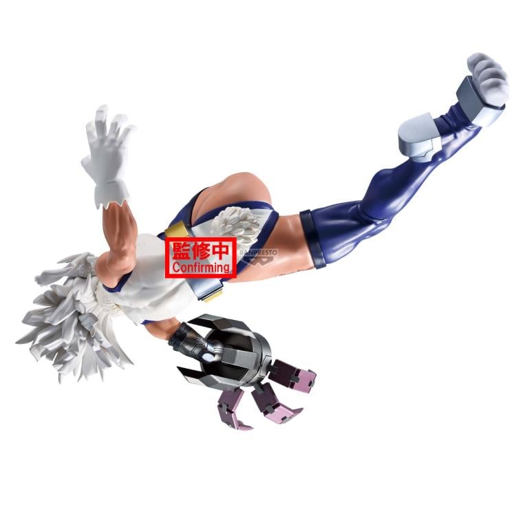 My Hero Academia Maximatic Mirko Figure