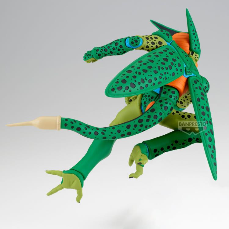 Cellnew 未使用　セット Dragon Ball Z Match Makers Cell (Vs. Android 16) Figure