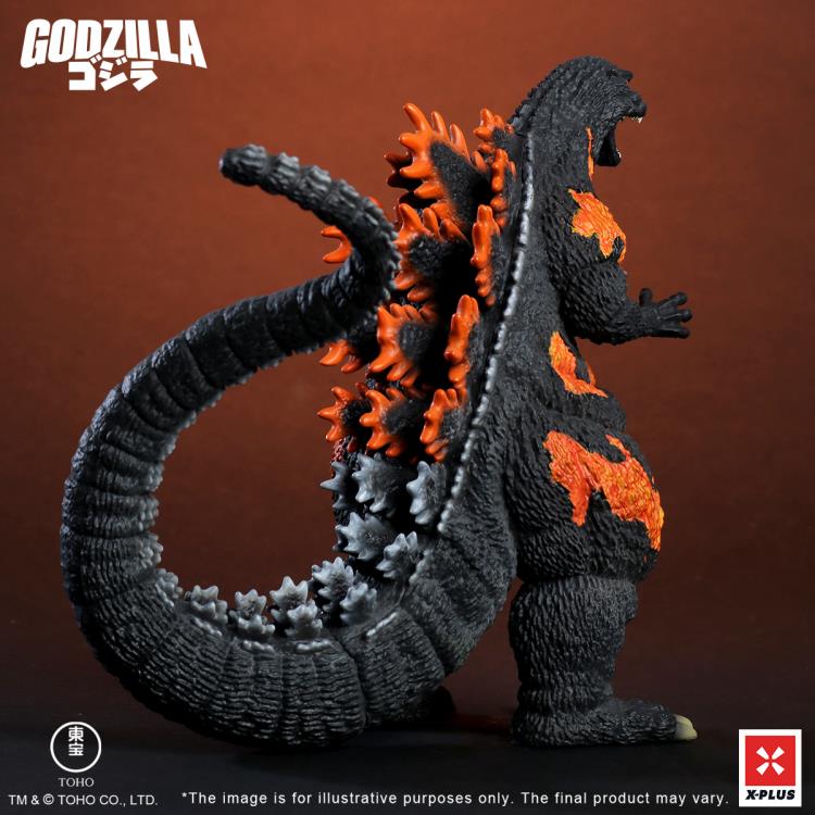 Godzilla vs. Destoroyah (1995) TOHO Kaiju Wars Series Godzilla