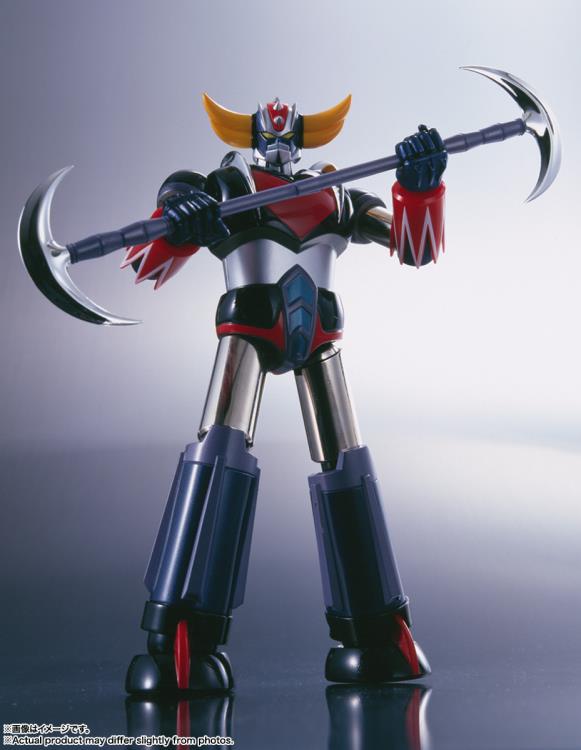 UFO Robot Grendizer Soul of Chogokin GX-04S King of the Universe