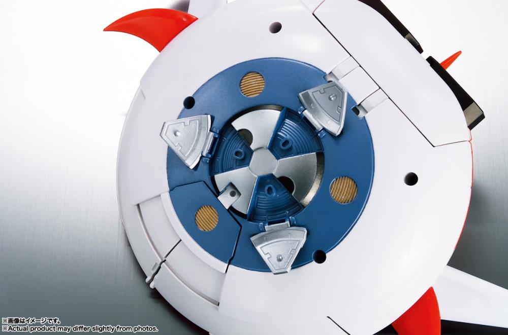 UFO Robot Grendizer Soul of Chogokin GX-04S King of the Universe