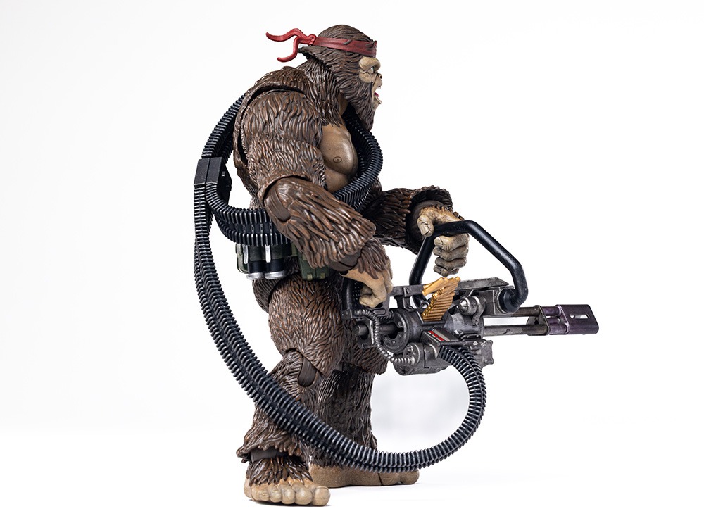 Operation: Monster Force Season 03 (Part 2) Chatsworth 1/12 Scale