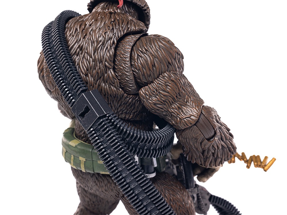 Operation: Monster Force Season 03 (Part 2) Chatsworth 1/12 Scale