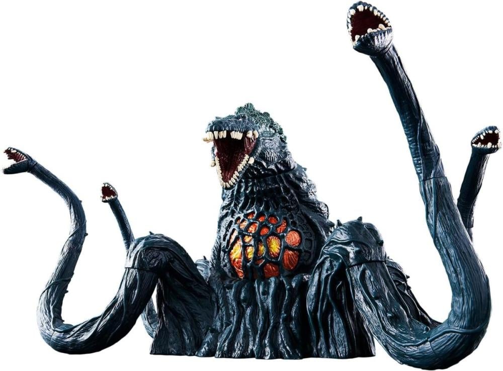 Godzilla vs. Biollante (1989) Movie Monster Series Giga Biollante