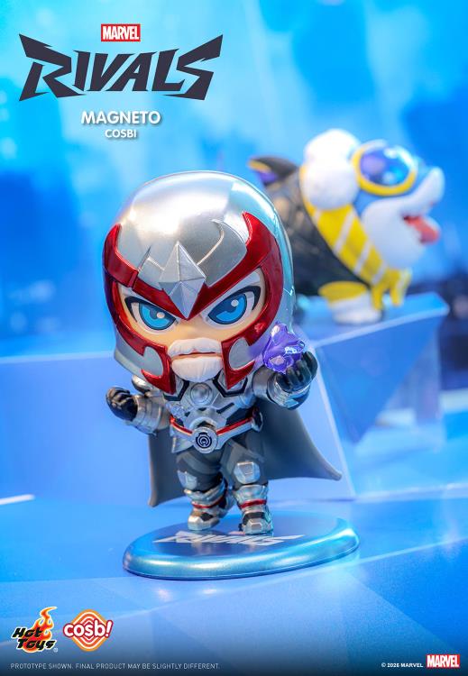 Marvel Rivals Cosbi Collection Box of 8 Random Figures