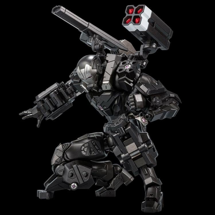 Marvel Fighting Armor War Machine Figure Gallery Image 10
