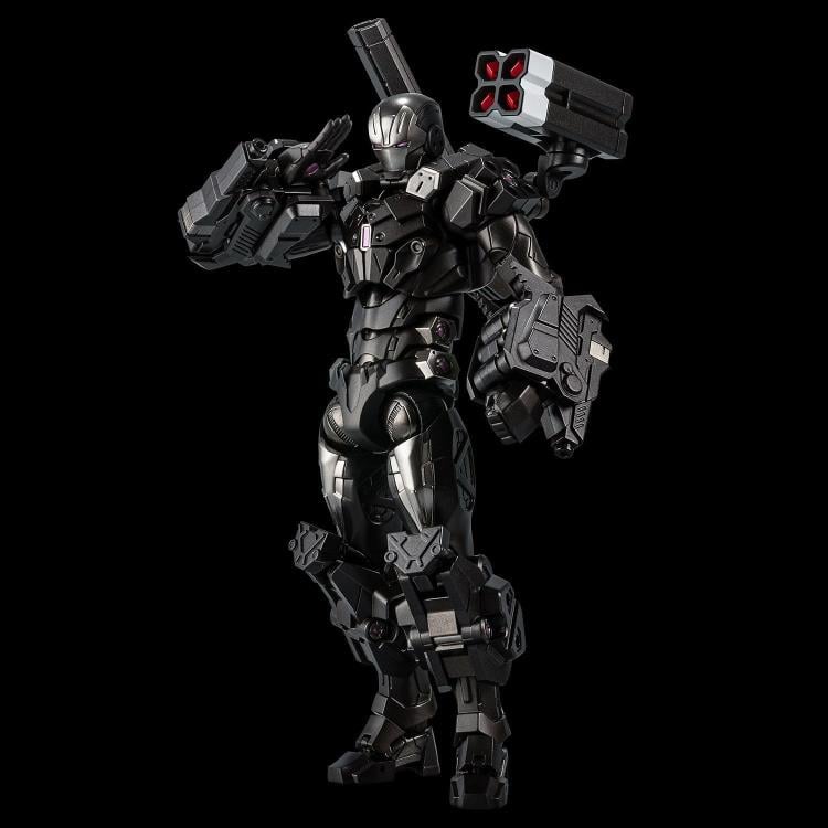 Marvel Fighting Armor War Machine Figure Gallery Image 4