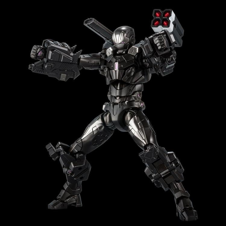 Marvel Fighting Armor War Machine Figure Gallery Image 6