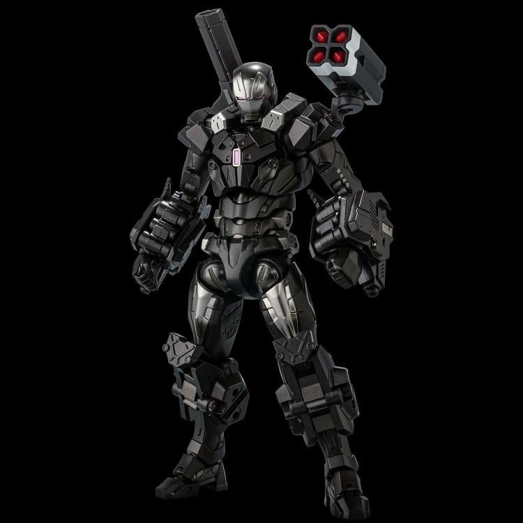 Marvel Fighting Armor War Machine Figure Gallery Image 3