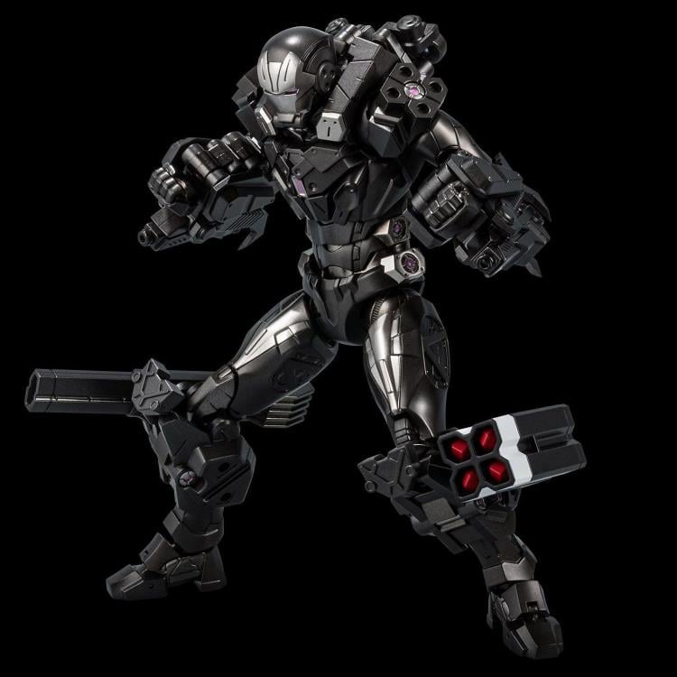 Marvel Fighting Armor War Machine Figure Gallery Image 9