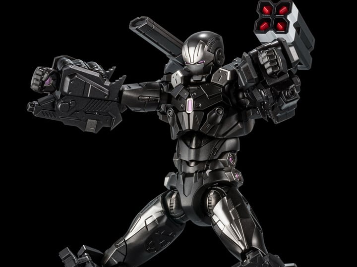 Marvel Fighting Armor War Machine Figure Gallery Image 1