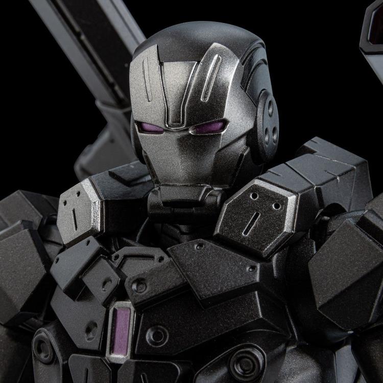Marvel Fighting Armor War Machine Figure Gallery Image 11