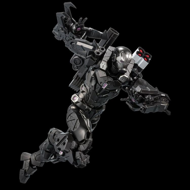 Marvel Fighting Armor War Machine Figure Gallery Image 8