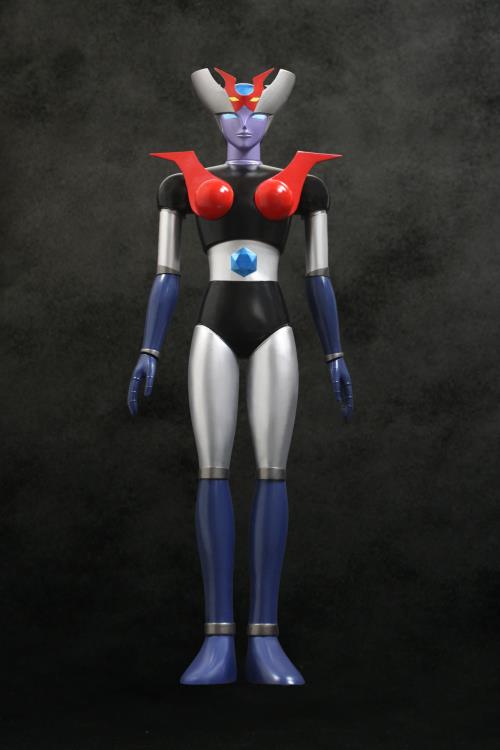Mazinger Z Grand Sofvi Bigsize Model Minerva X Gallery Image 3