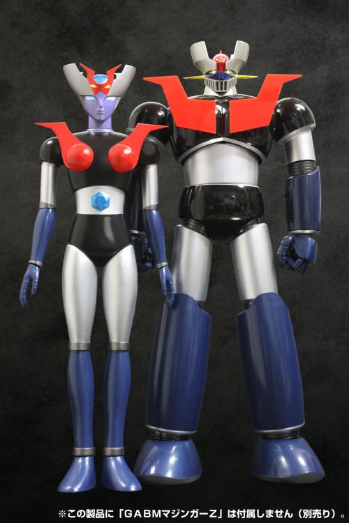 Mazinger Z Grand Sofvi Bigsize Model Minerva X Gallery Image 6