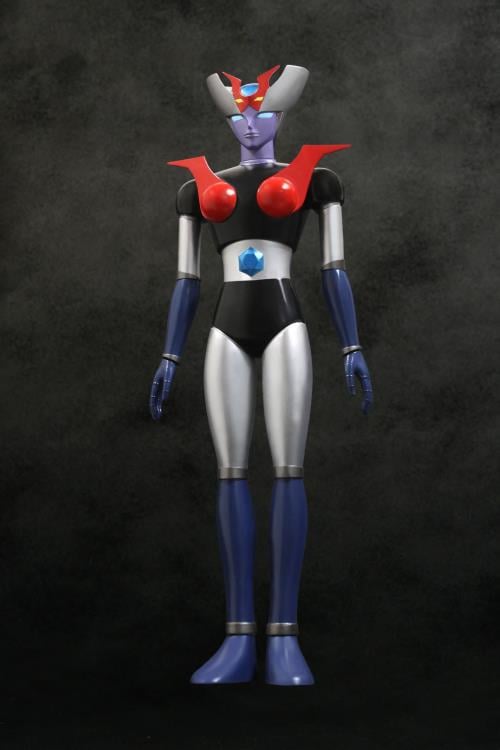 Mazinger Z Grand Sofvi Bigsize Model Minerva X Gallery Image 4