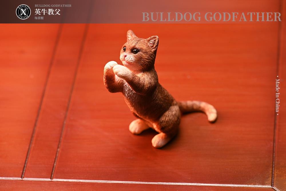 Bulldog Godfather 1/6 Scale Desk & Chair Accessory Set Gallery Image 8