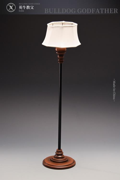Bulldog Godfather 1/6 Scale Desk & Chair Accessory Set Gallery Image 4