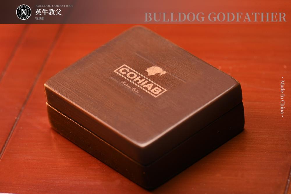 Bulldog Godfather 1/6 Scale Desk & Chair Accessory Set Gallery Image 13
