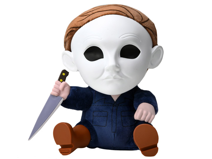 Halloween II Roto-Phunny Michael Myers 8" Plush Gallery Image 1