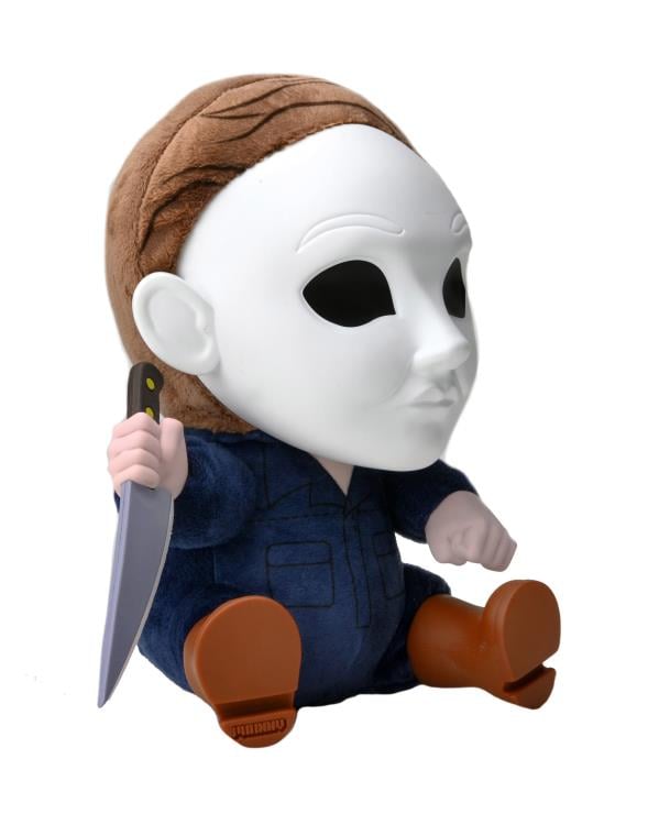 Halloween II Roto-Phunny Michael Myers 8" Plush Gallery Image 3