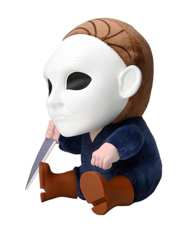 Halloween II Roto-Phunny Michael Myers 8" Plush Gallery Image 4