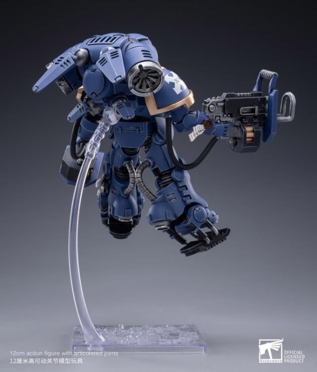 Warhammer 40K Ultramarines Primaris Inceptors 1/18 Scale Figure Set Gallery Image 13