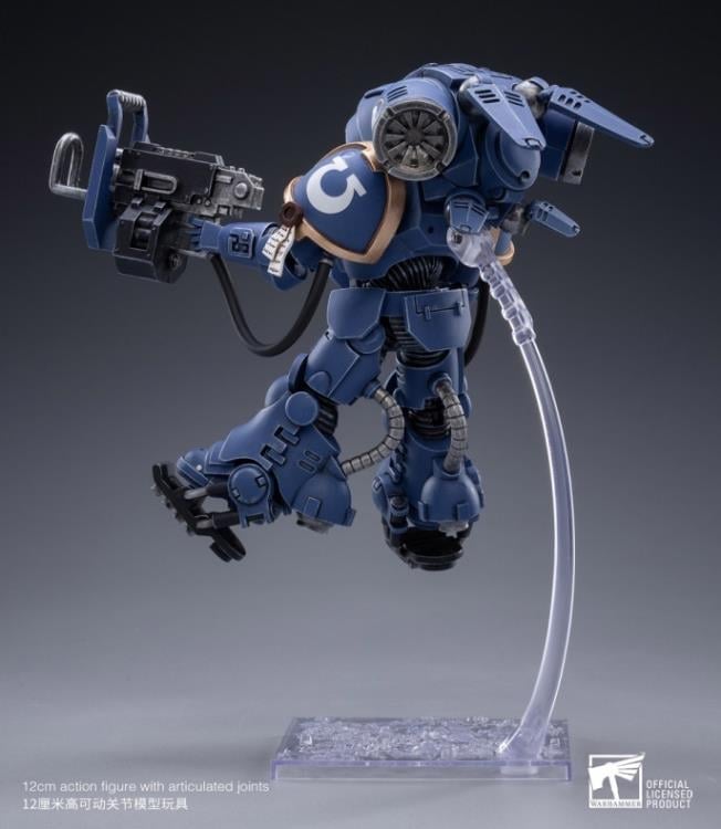 Warhammer 40K Ultramarines Primaris Inceptors 1/18 Scale Figure Set Gallery Image 10