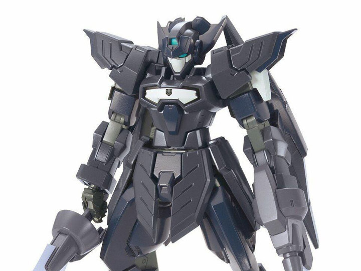 Mobile Suit Gundam AGE HGAGE G-Xiphos 1/144 Scale Model Kit Gallery Image 1
