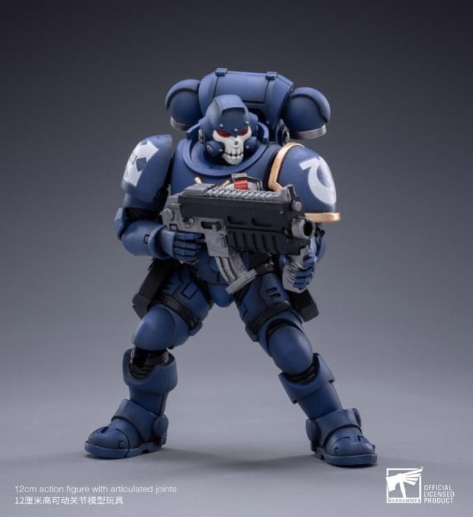 Warhammer 40K Ultramarines Primaris Reivers 1/18 Scale Figure Set Gallery Image 7
