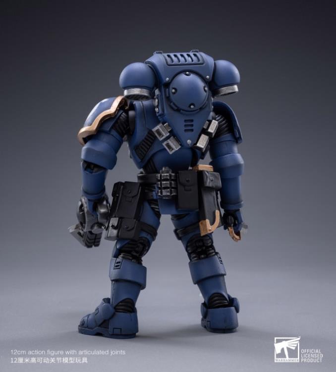 Warhammer 40K Ultramarines Primaris Reivers 1/18 Scale Figure Set Gallery Image 13