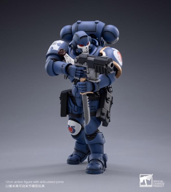 Warhammer 40K Ultramarines Primaris Reivers 1/18 Scale Figure Set Gallery Image 16