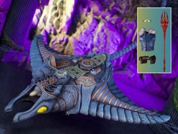 Mythic Legions The Nymph / The Churl LegionsCon 2025 Exclusive Mythic Legions The Nymph / The Churl LegionsCon 2025 Exclusive