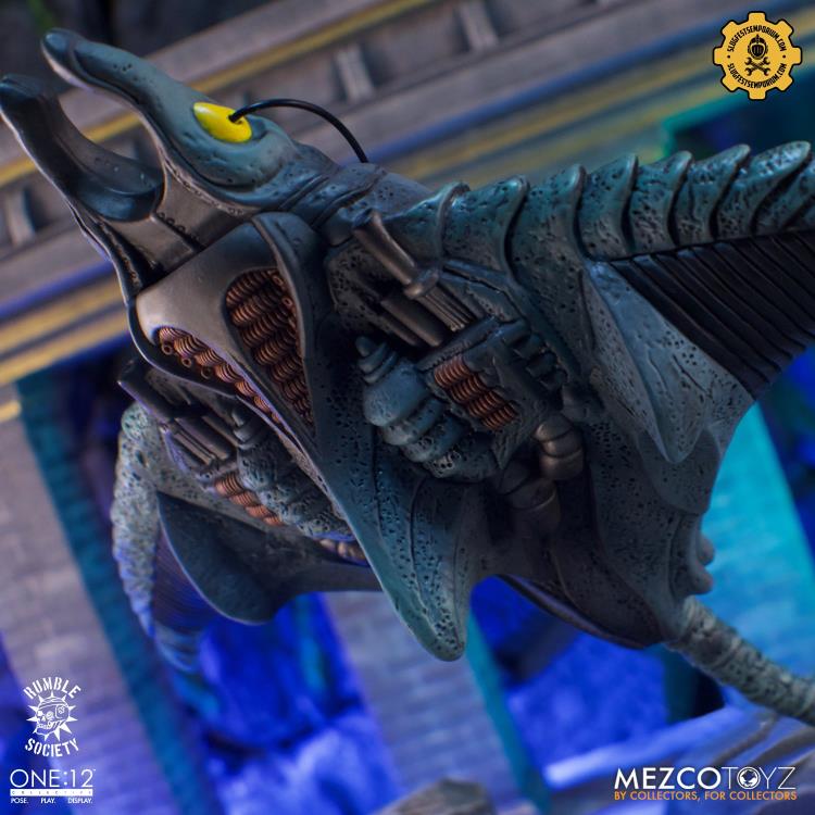 Rumble Society One:12 Collective Wave Rider & Captain Nemo Expansion Pack Exclusive Gallery Image 12