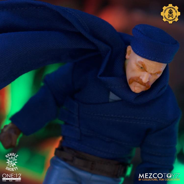 Rumble Society One:12 Collective Nautilus Crew Builder Set Exclusive Gallery Image 16