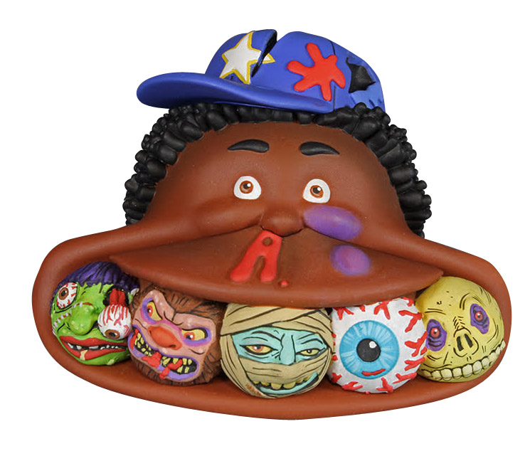 Madballs vs. Garbage Pail Kids Screamin' Meemie vs. Mouth Phil Two-Pack Gallery Image 12