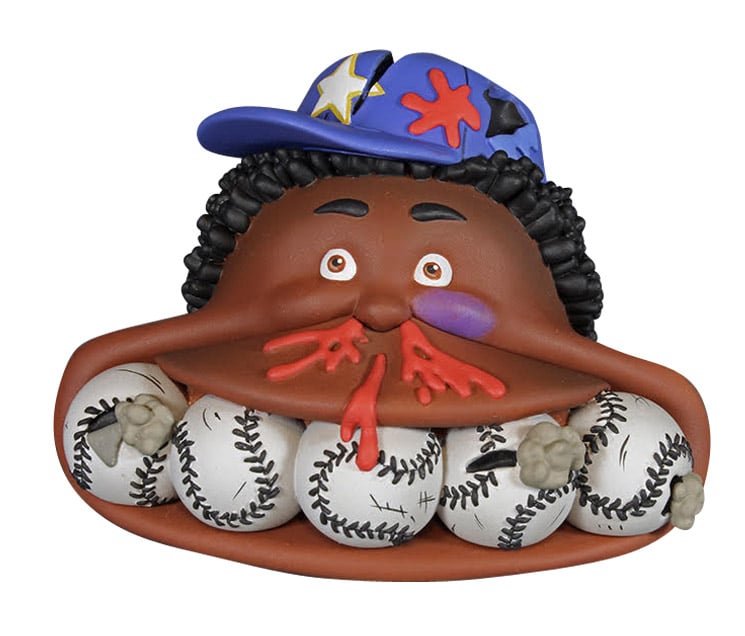 Madballs vs. Garbage Pail Kids Screamin' Meemie vs. Mouth Phil Two-Pack Gallery Image 13