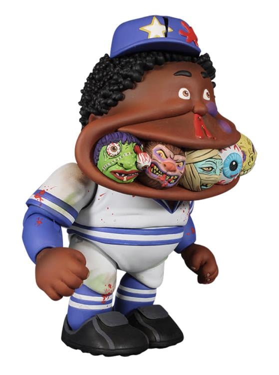 Madballs vs. Garbage Pail Kids Screamin' Meemie vs. Mouth Phil Two-Pack Gallery Image 10