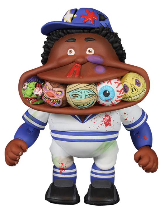 Madballs vs. Garbage Pail Kids Screamin' Meemie vs. Mouth Phil Two-Pack Gallery Image 9