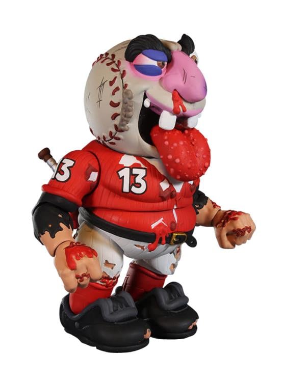 Madballs vs. Garbage Pail Kids Screamin' Meemie vs. Mouth Phil Two-Pack Gallery Image 4