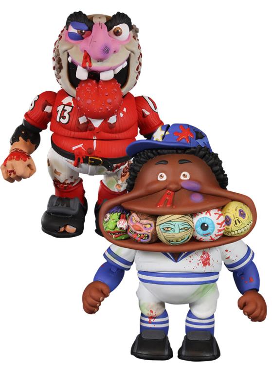 Madballs vs. Garbage Pail Kids Screamin' Meemie vs. Mouth Phil Two-Pack Gallery Image 16