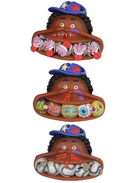 Madballs vs. Garbage Pail Kids Screamin' Meemie vs. Mouth Phil Two-Pack Gallery Image 15